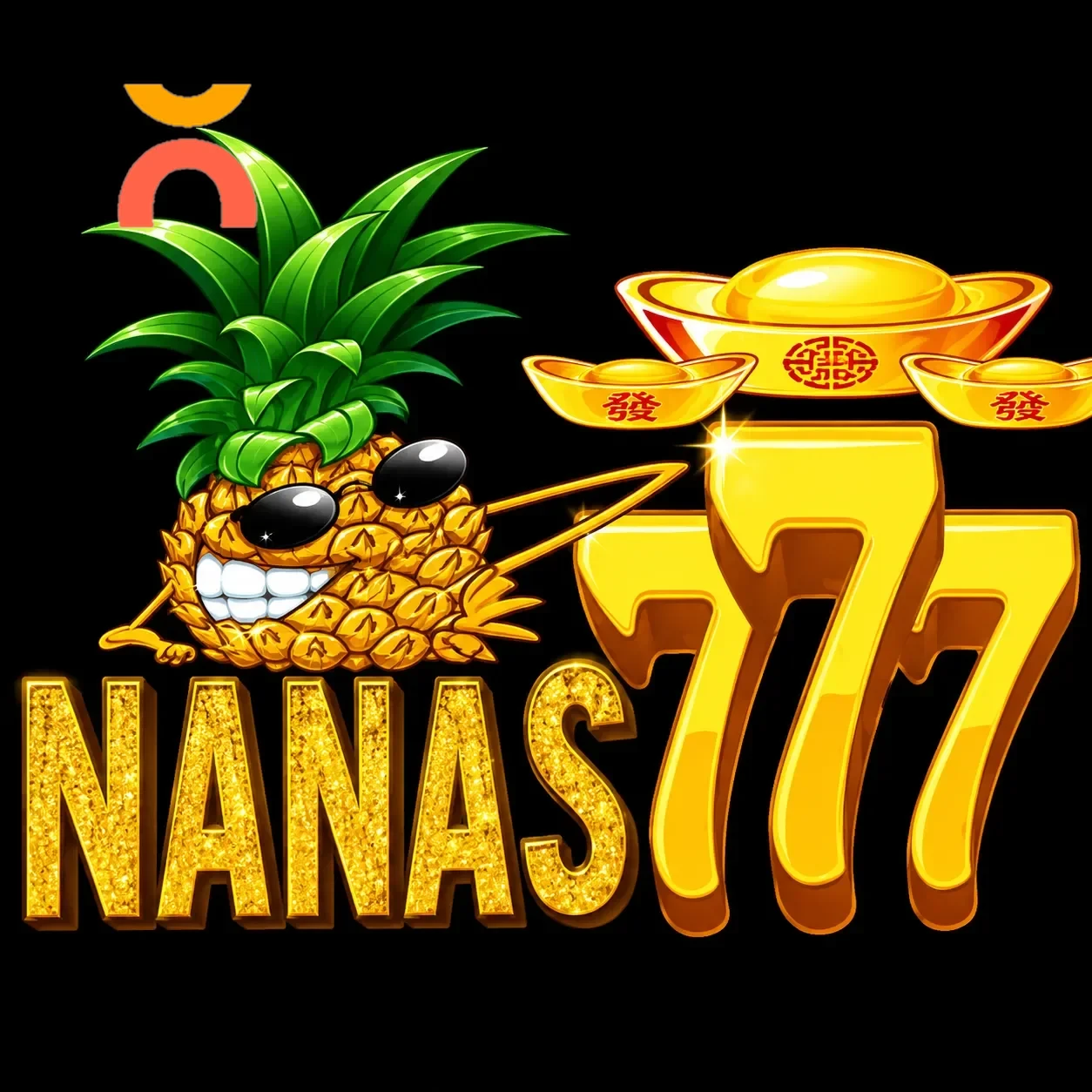 Logo nanas777